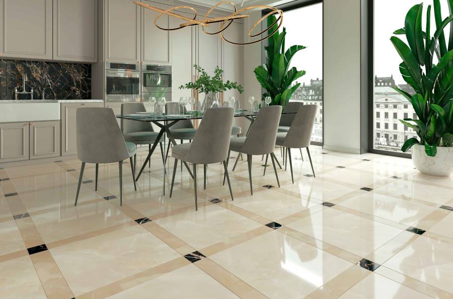 Декор Creto Piastra Pearl W M/STR 30х90 R Glossy 1