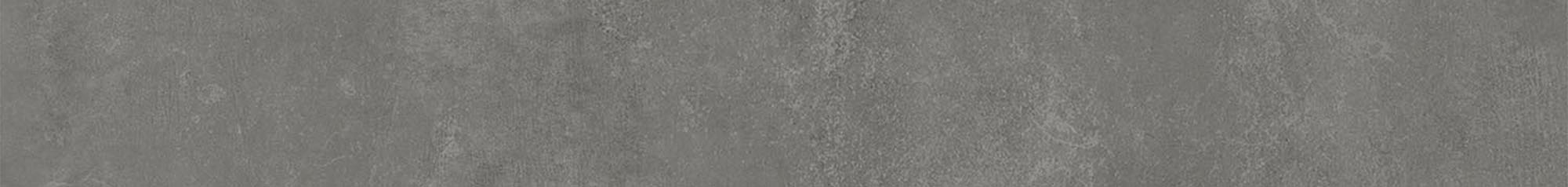 Плинтус Про Догана антрацит матовый обрезной 80x9,5x0,9