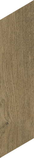 Ossimori - Керамогранит - Marrone Chevron Extra Matt - 11x54 см