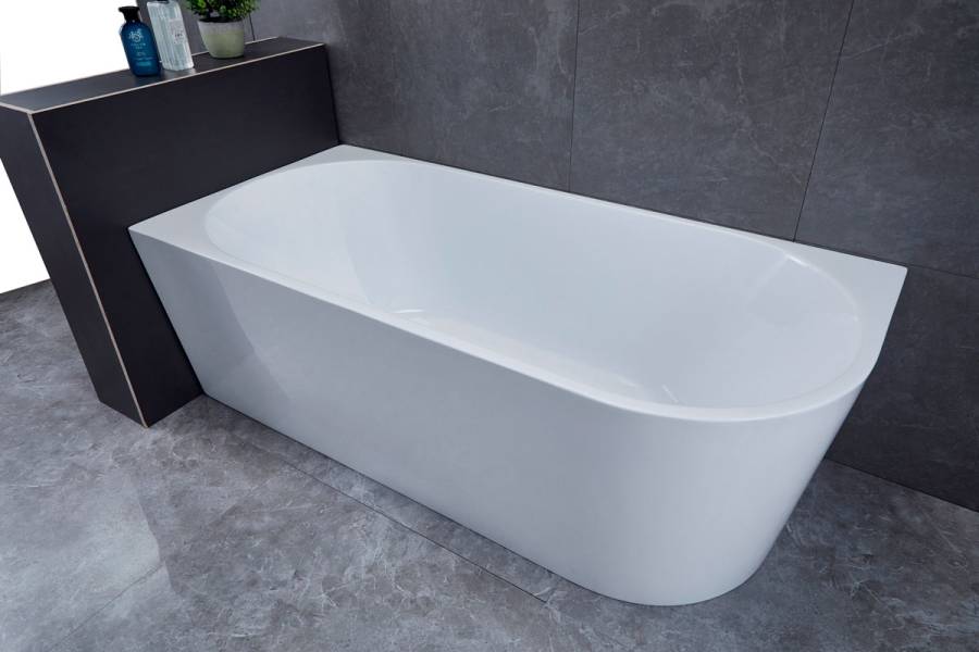 Ванна акриловая Vincea VBT-402-1700L, 1700*800*580