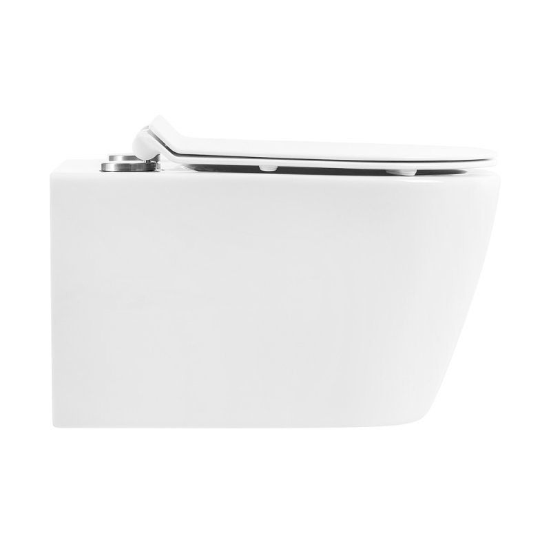 Чаша подвесного унитаза BelBagno MARINO BB105CHR