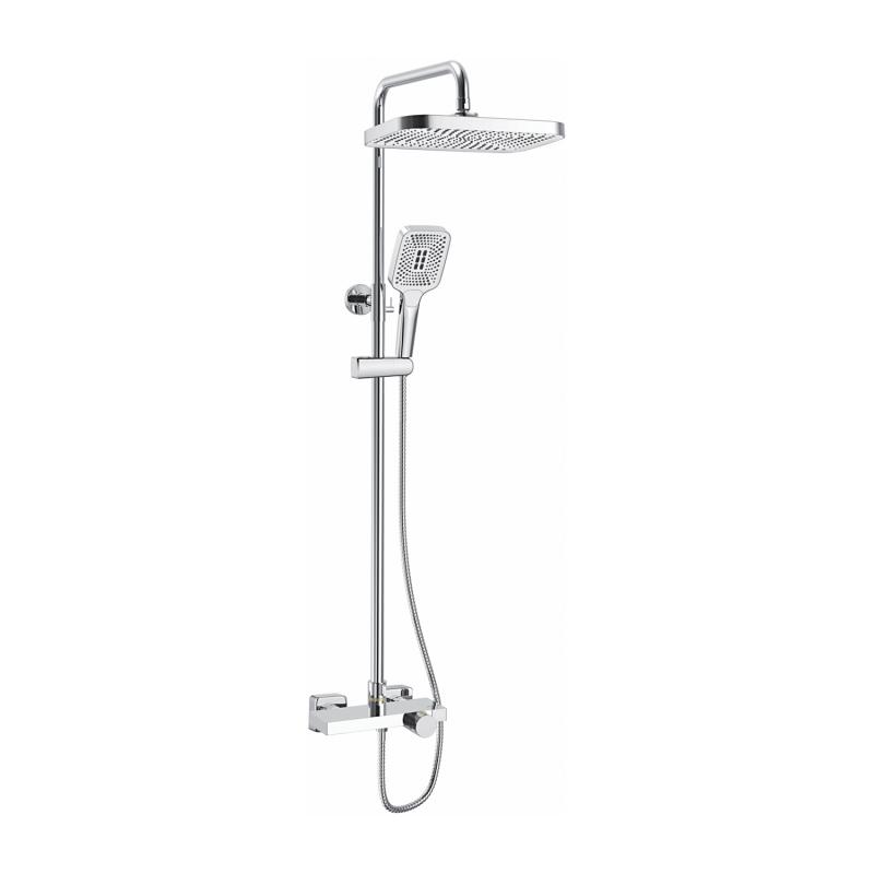Душевая стойка с термостатом ROSE R18 R1896-6