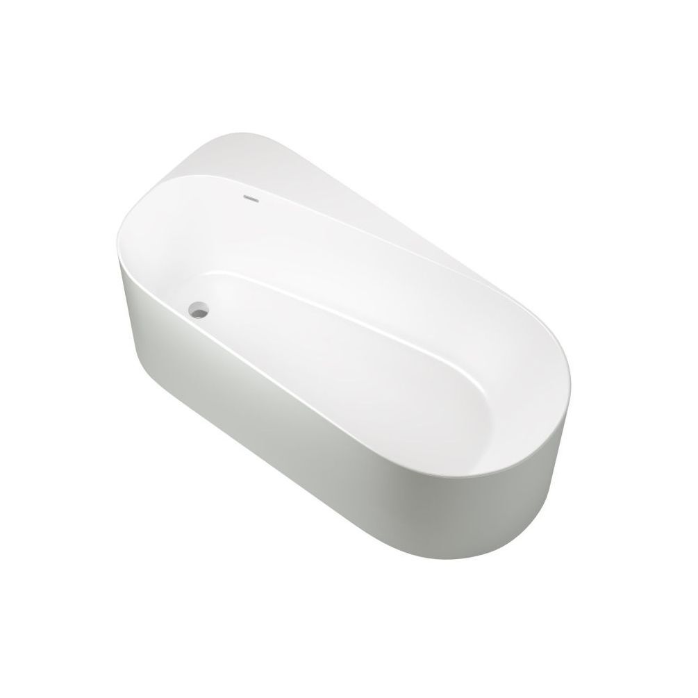 Акриловая ванна Allen Brau Priority 170x80 2.31001.21/PWM белый матовый /папирус, шт