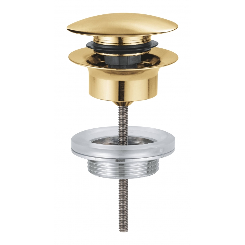 Донный клапан Grohe 65807GN0 холодный рассвет, матовый
