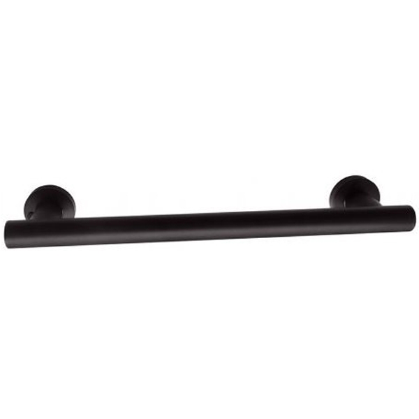 Поручень Bemeta Dark 104307770 Черный матовый, 400 мм