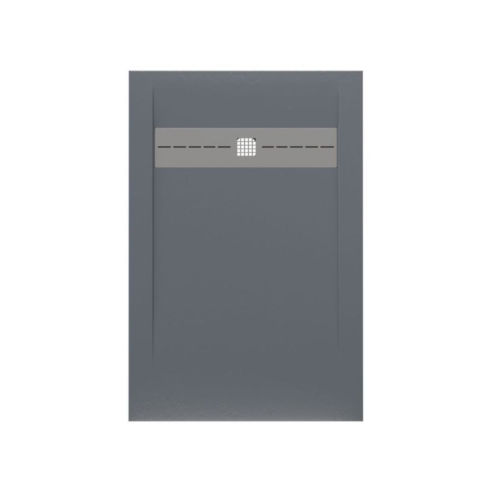 Душевой поддон Allen Brau Infinity 120x90 8.21003-BGM синий матовый