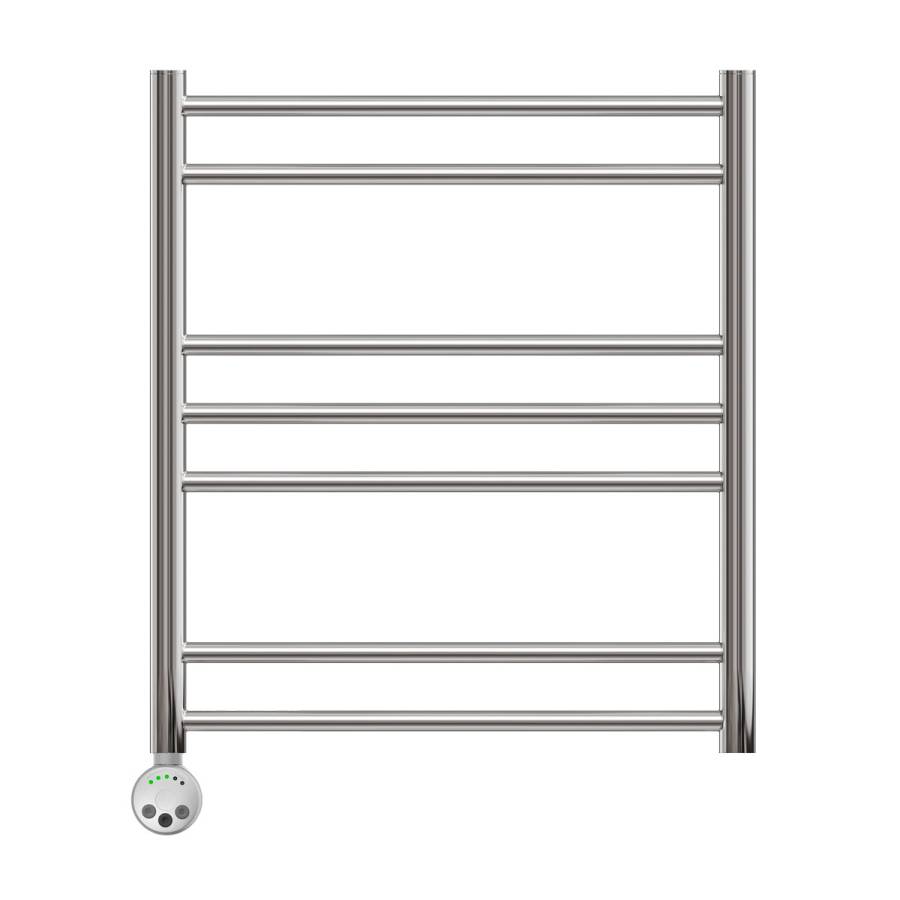 Полотенцесушитель электрический Lemark Ursus LM72607Е П7 500x600, левый/правый, хром