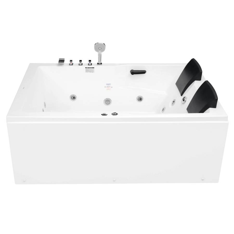 Акриловая ванна Gemy 181х121 G9061 B L