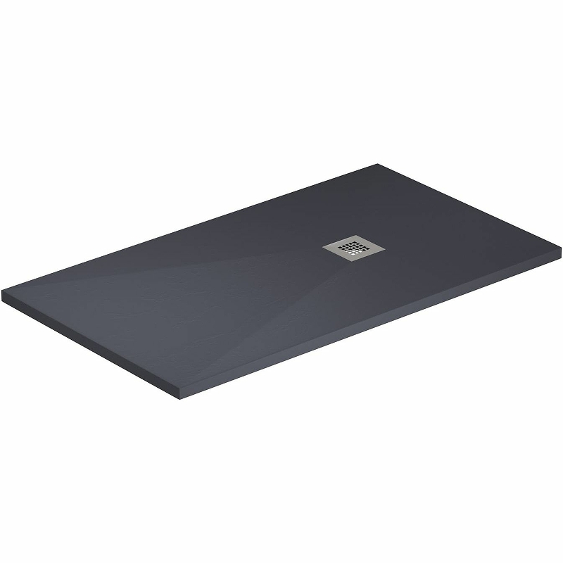 Душевой поддон Allen Brau Priority 140x90 8.31009-AM антрацит