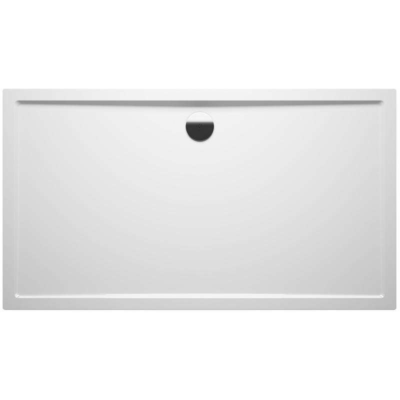 Акриловый душевой поддон Riho Zurich 244 150x80 белый DA7800500000000