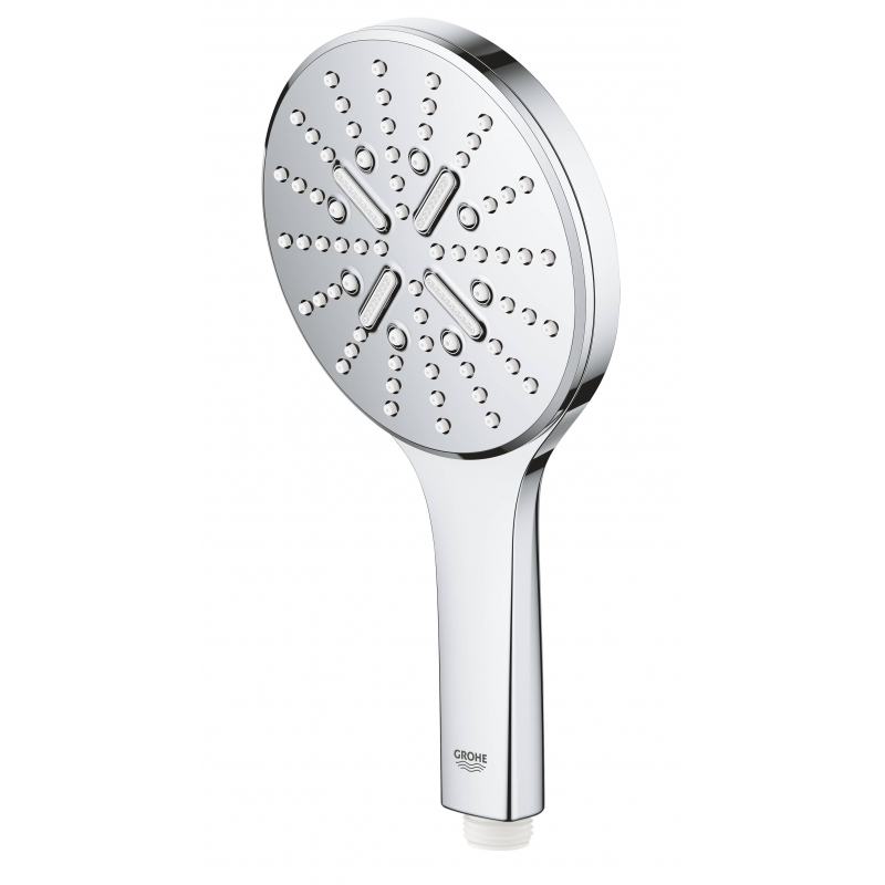 Душ ручной вида струи Grohe Rainshower SmartActive 130 3, хром (26544000)