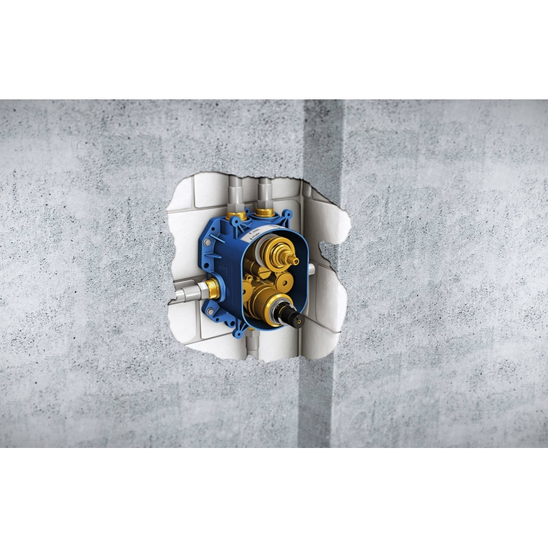 Встроенный термостат, GROHE Rapido T, (35500000)