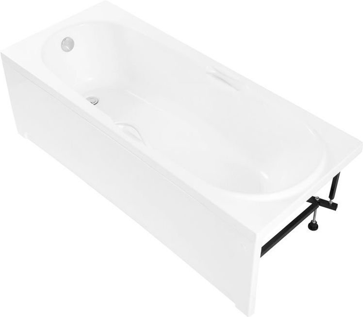 Фронтальная панель для ванны Aquanet Dali 160