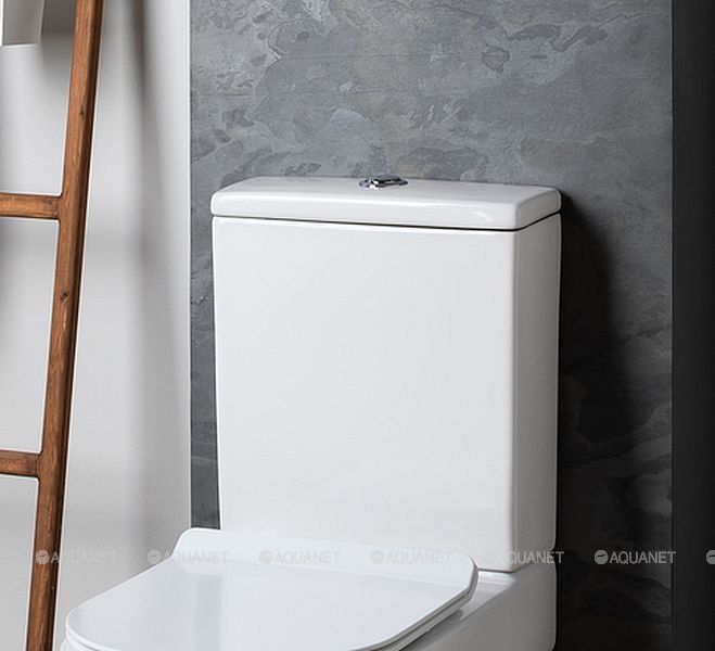 Сливной бачок Aquanet Logic-C-1 CL-12339-1