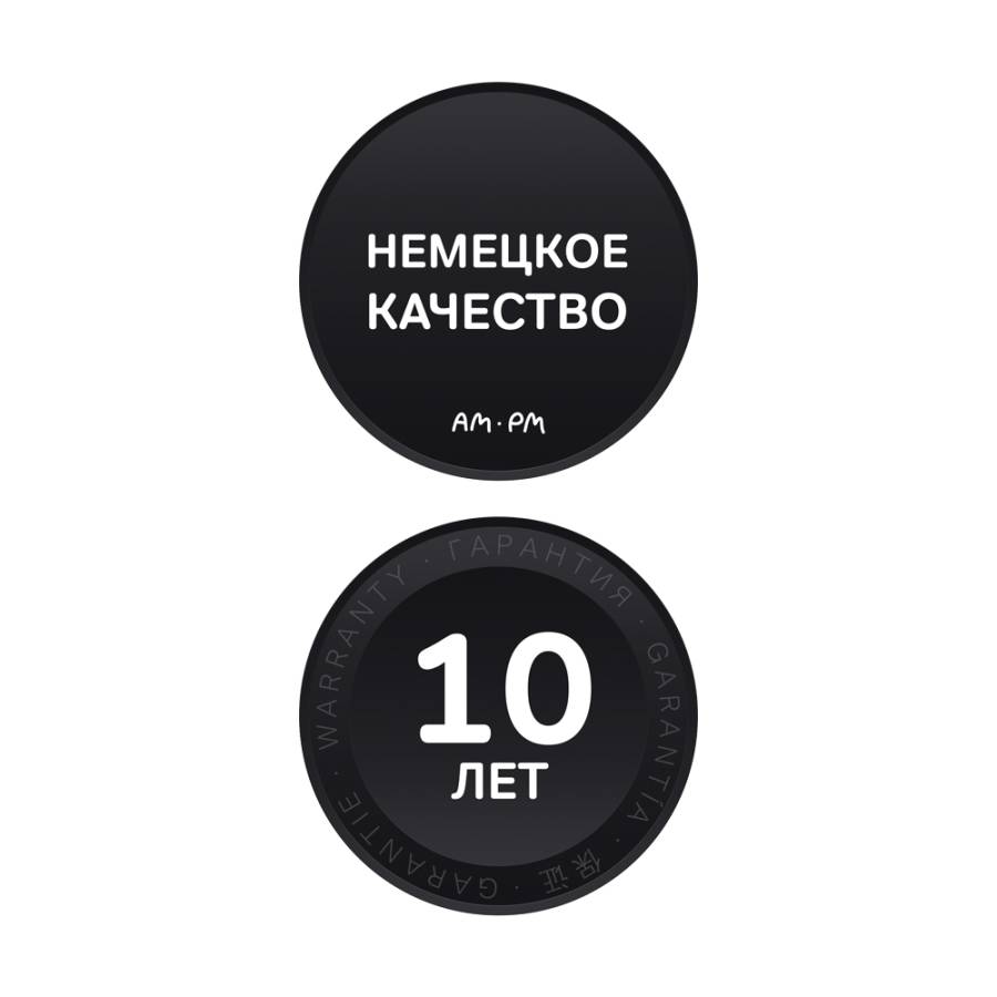F0H85A800 X-Joy TouchReel, гигиенический набор со смесителем для душа с полкой, держателем туалетной