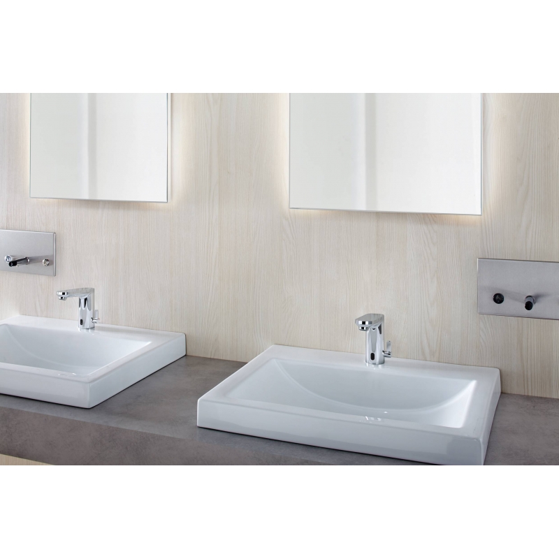 Смеситель для раковины Grohe Eurosmart Cosmopolitan E 36327001 хром