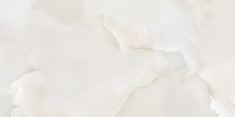 Duna/Velsaa - Керамогранит - Bruni Onix - Bianco Glossy (Серия LIGHT) - 120х60 см