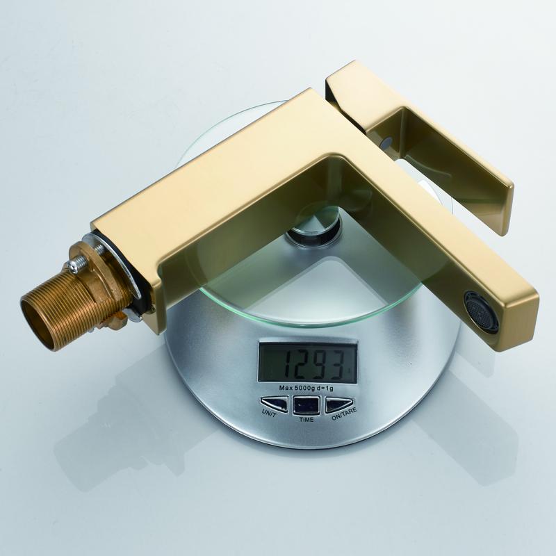 Смеситель для раковины ROSE R18G R1801G-1