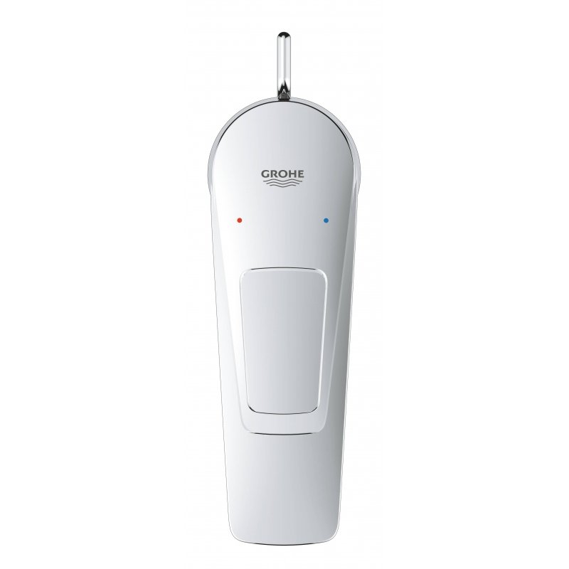 Смеситель для раковины корпус маленький Grohe BauLoop New, хром (23335001)