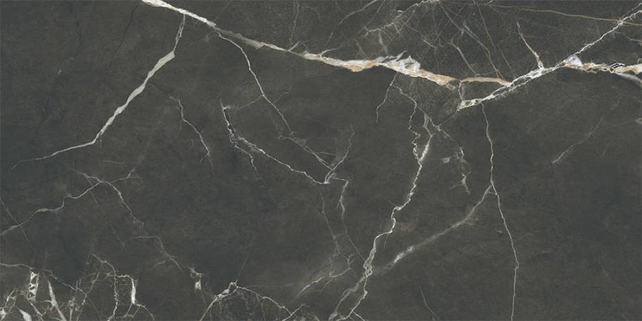 Керамогранит K950299R0001VTER SilkMarble Порто Неро (120см*60см*8мм) (2шт/1,44м2), м2