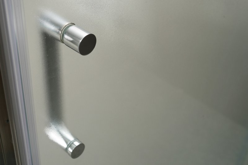 Душевой уголок BelBagno UNO-195-AH-2-120/100-CH-CR
