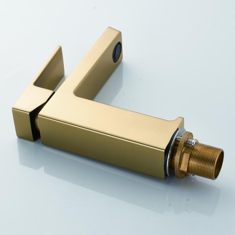 Смеситель для раковины ROSE R18G R1801G-1