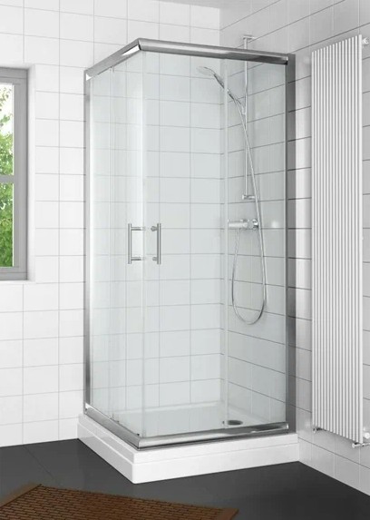 Акриловый душевой поддон Riho Davos 273 100x80 белый + панель DA7300500000000