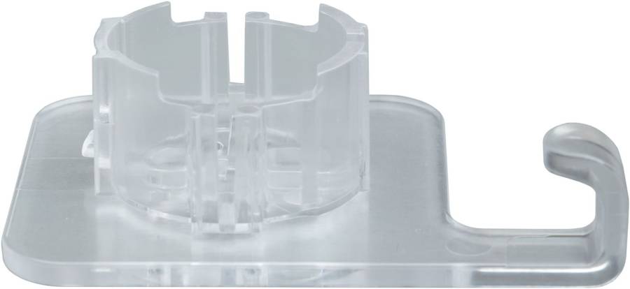 Держатель для душа Allen Brau Infinity 5.21B17-31 черный матовый