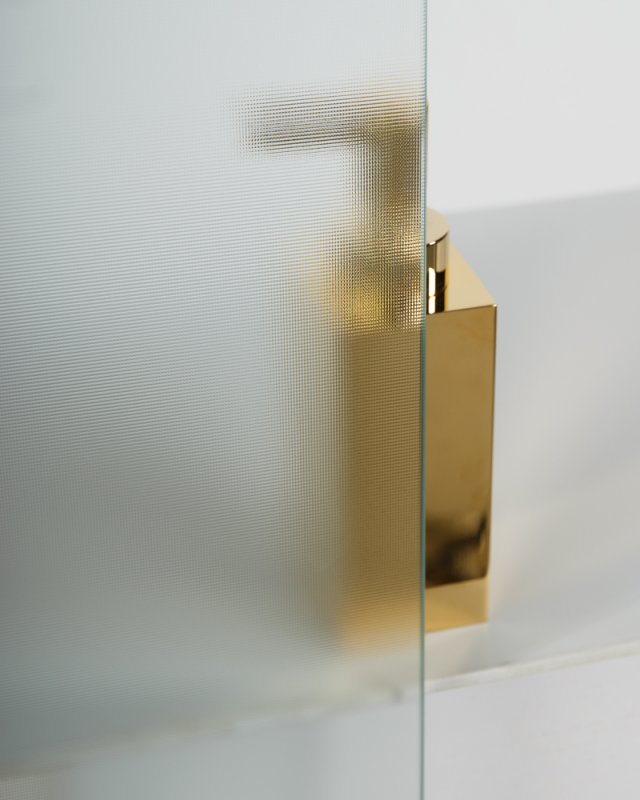 Душевой уголок BelBagno UNIQUE-AH-1-120/135-100-C-Cr