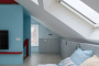 Кварцевый ламинат Home Expert Parquet Design Дуб Милкшейк, 44-3002